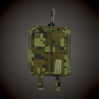 M-Pro Gen2 automaadi salve tasku MP1MM, avatud 5.56, 75mm EEdigi - Matrix Protect taktikaline varustus