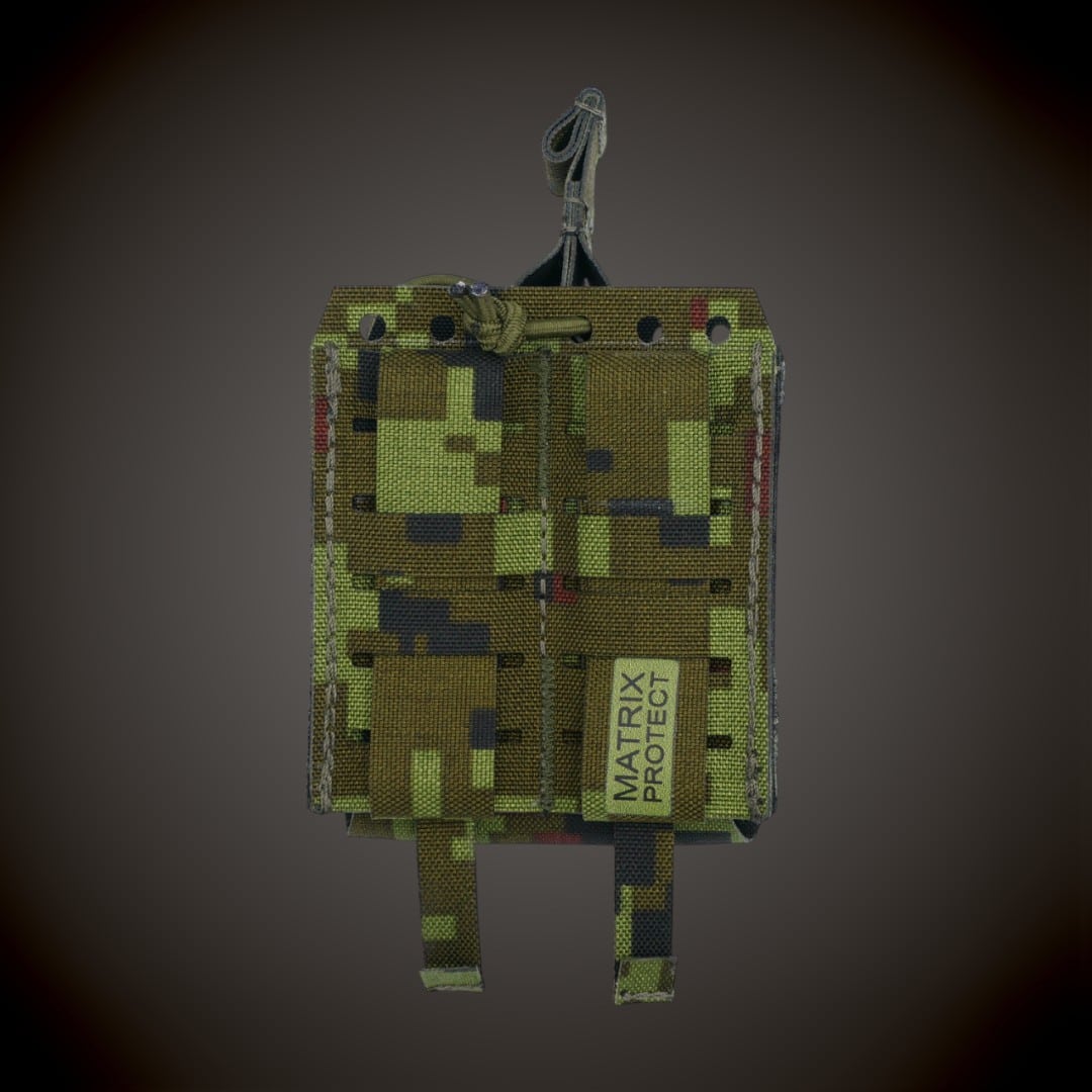 M-Pro Gen2 automaadi salve tasku MP1MM, avatud 5.56, 75mm EEdigi - Matrix Protect taktikaline varustus