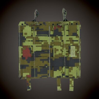 M-Pro Gen2 automaadi 2 salve tasku MP2MM, avatud 5.56, 125mm EEdigi - Matrix Protect taktikaline varustus