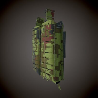 M-Pro Gen2 automaadi 2 salve tasku MP2MM, avatud 5.56, 125mm EEdigi - Matrix Protect taktikaline varustus