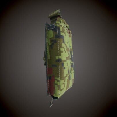 M-Pro Gen2 automaadi 2 salve tasku MP2SM, avatud 5.56, 125mm EEdigi - Matrix Protect taktikaline varustus