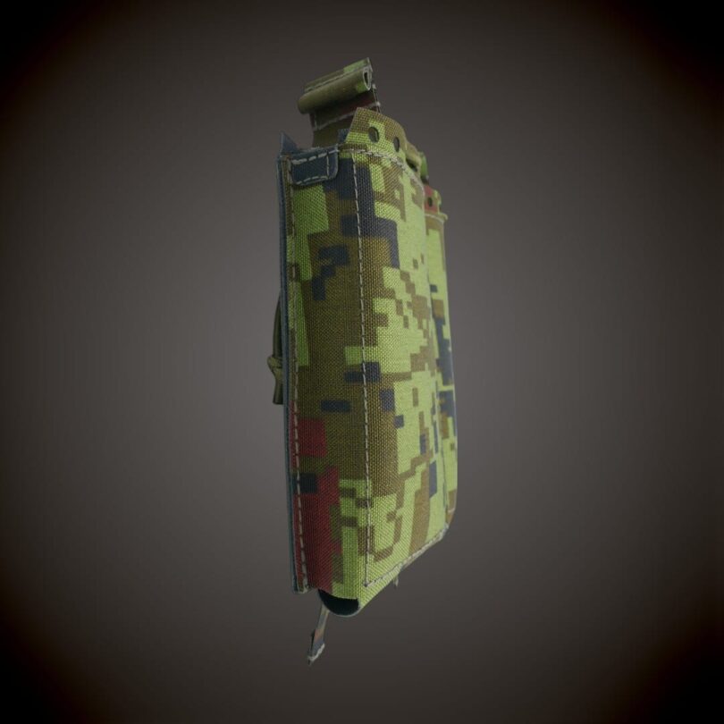 M-Pro Gen2 automaadi 2 salve tasku MP2SM, avatud 5.56, 125mm EEdigi - Matrix Protect taktikaline varustus