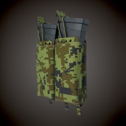 M-Pro Gen2 automaadi 2 salve tasku MP2SM, avatud 5.56, 125mm EEdigi - Matrix Protect taktikaline varustus