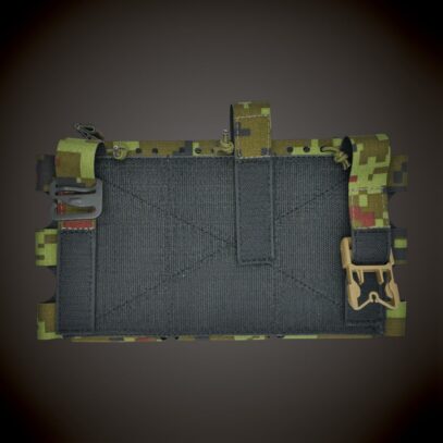 M-Pro Gen2 esipaneel FP3MW automaadi 3 salve tasku avatud 5.56 125mm, EEdigi - Matrix Protect taktikaline varustus