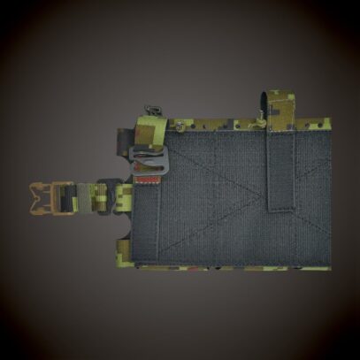 M-Pro Gen2 esipaneel FP3MW automaadi 3 salve tasku avatud 5.56 125mm, EEdigi - Matrix Protect taktikaline varustus