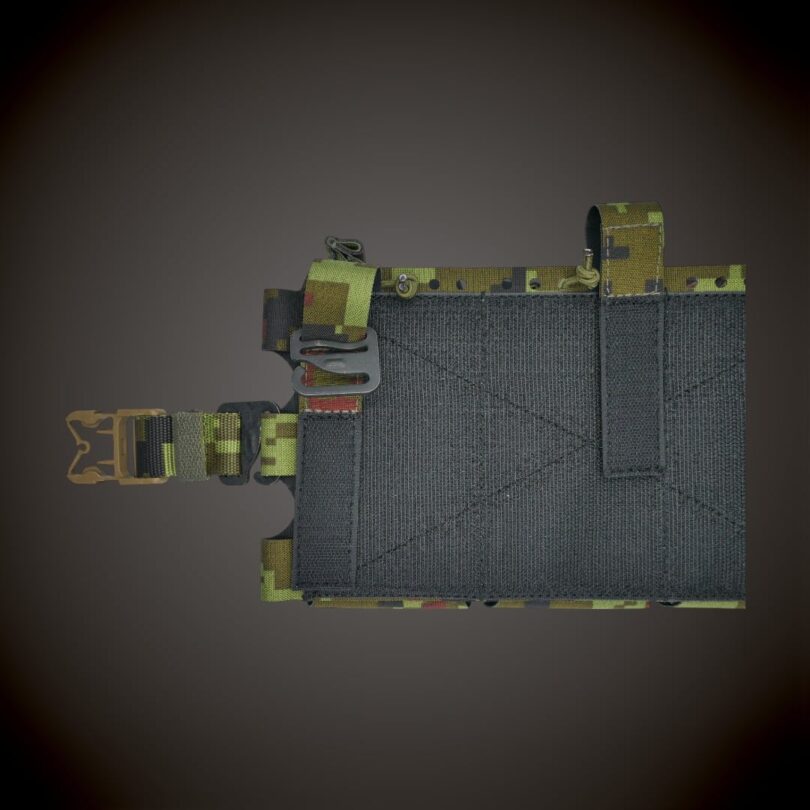 M-Pro Gen2 esipaneel FP3MW automaadi 3 salve tasku avatud 5.56 125mm, EEdigi - Matrix Protect taktikaline varustus