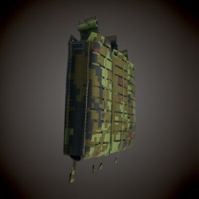 M-Pro Gen2 automaadi 3 salve tasku MP3MM, avatud 5.56, 125mm EEdigi - Matrix Protect taktikaline varustus