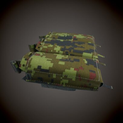 M-Pro Gen2 automaadi 3 salve tasku MP3SM, avatud 5.56, 125mm EEdigi – Matrix Protect taktikaline varustus