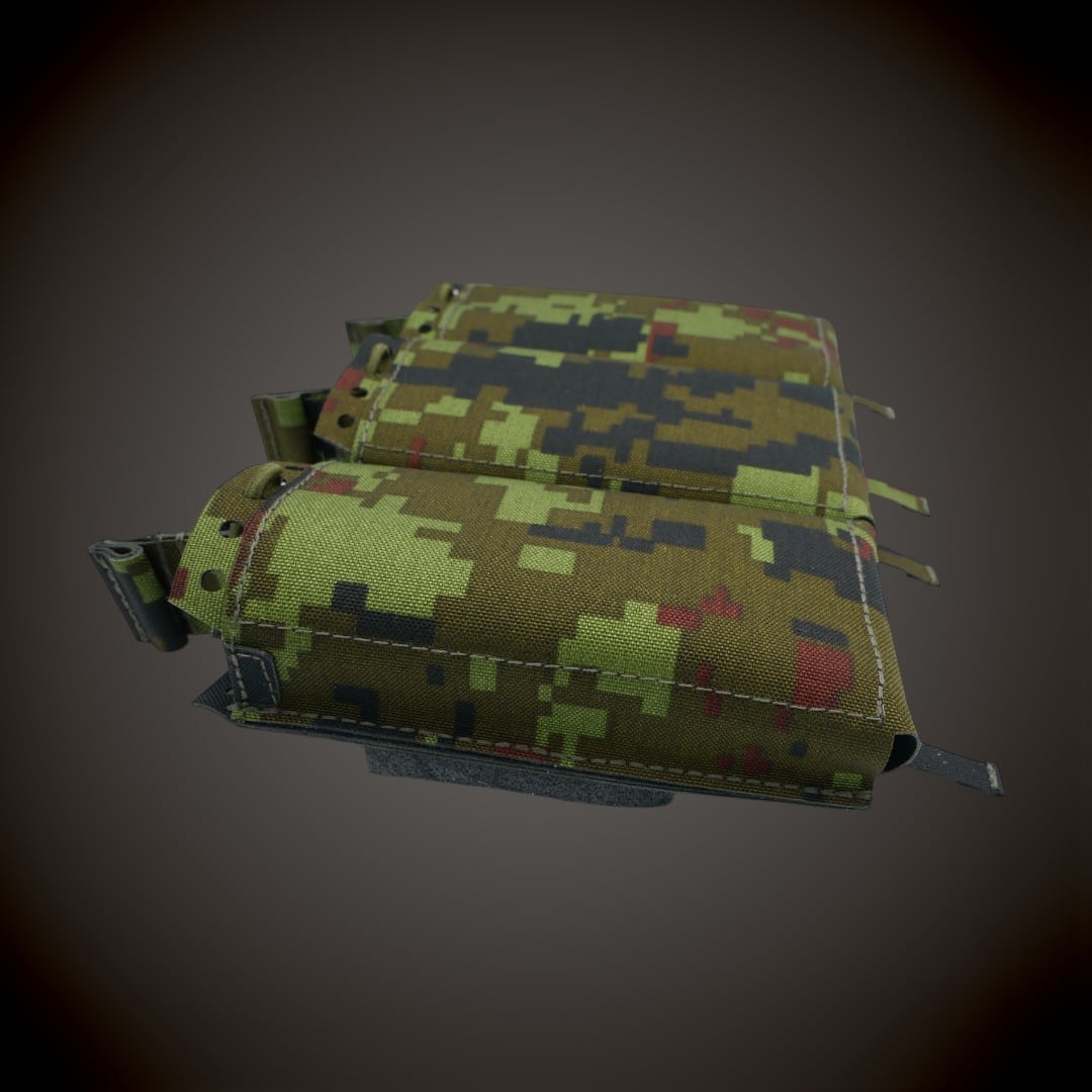 M-Pro Gen2 automaadi 3 salve tasku MP3SM, avatud 5.56, 125mm EEdigi – Matrix Protect taktikaline varustus