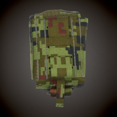 M-Pro Gen2 granaaditasku G3M, EEdigi - Matrix Protect taktikaline varustus