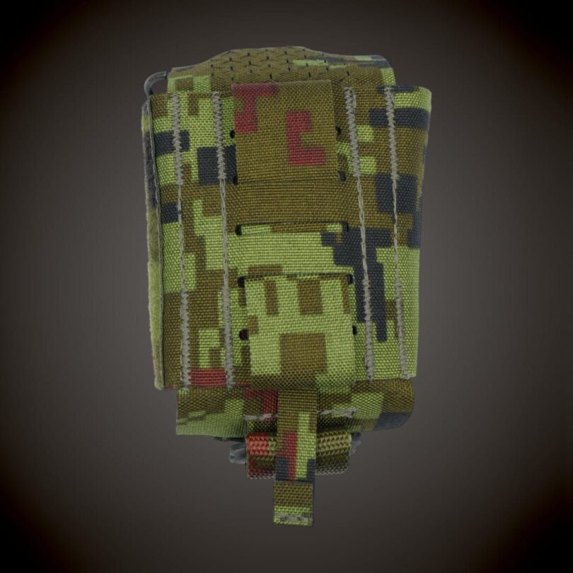 M-Pro Gen2 granaaditasku G3M, EEdigi - Matrix Protect taktikaline varustus