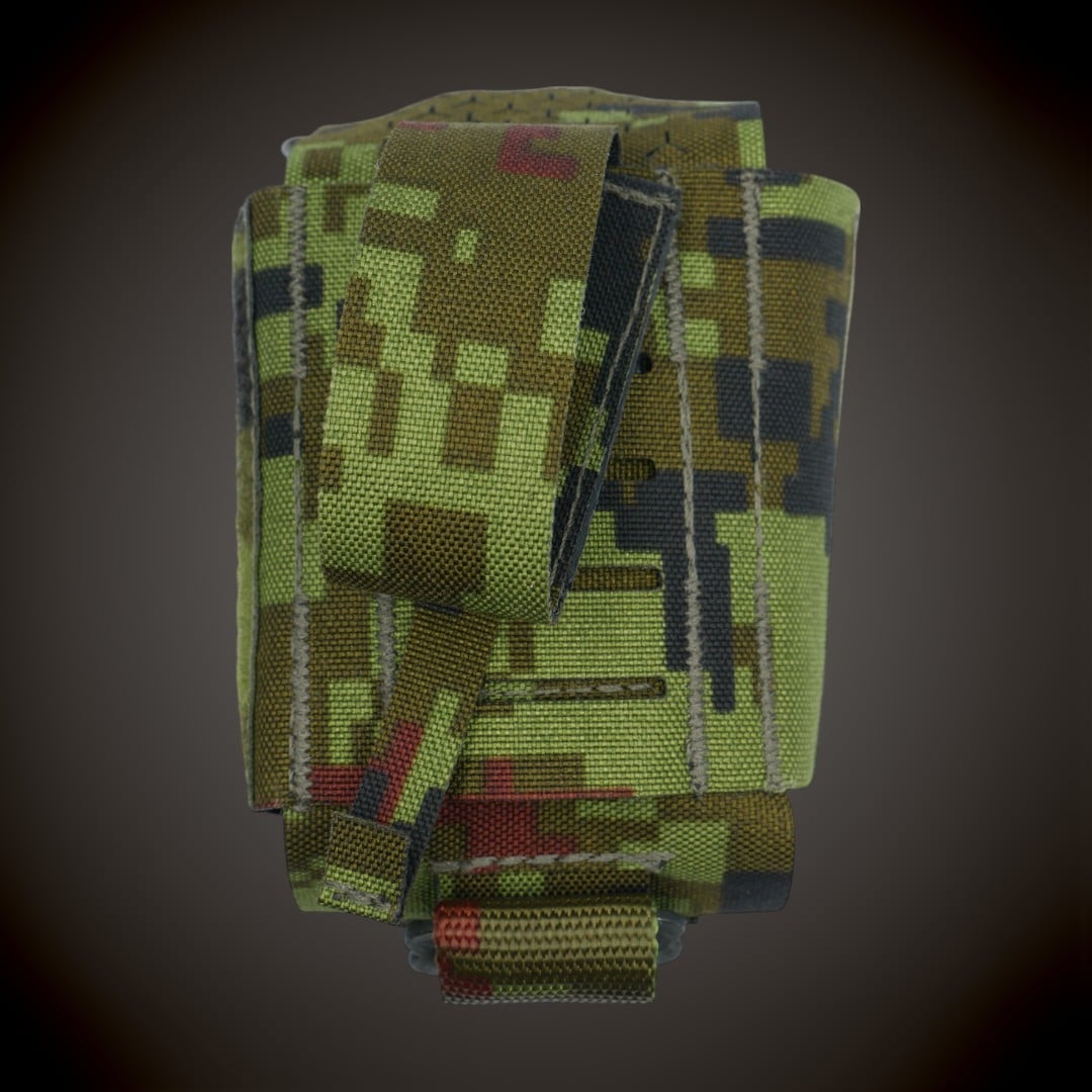 M-Pro Gen2 granaaditasku G3M, EEdigi - Matrix Protect taktikaline varustus