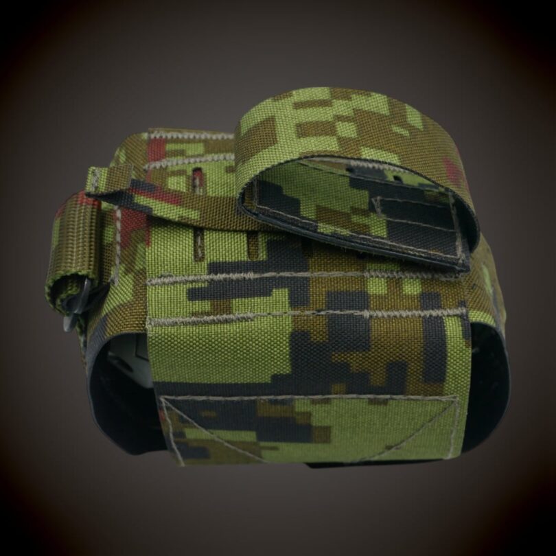 M-Pro Gen2 granaaditasku G3M, EEdigi - Matrix Protect taktikaline varustus