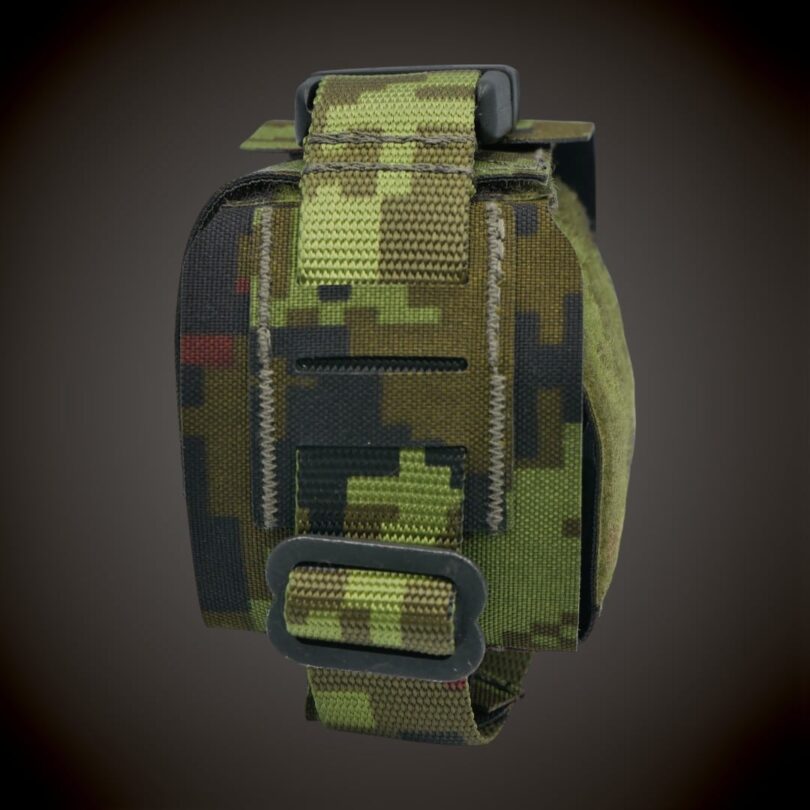 M-Pro Gen2 granaaditasku G3M, EEdigi - Matrix Protect taktikaline varustus