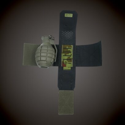 M-Pro Gen2 granaaditasku G3M, EEdigi - Matrix Protect taktikaline varustus