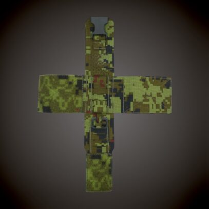 M-Pro Gen2 granaaditasku G3M, EEdigi - Matrix Protect taktikaline varustus