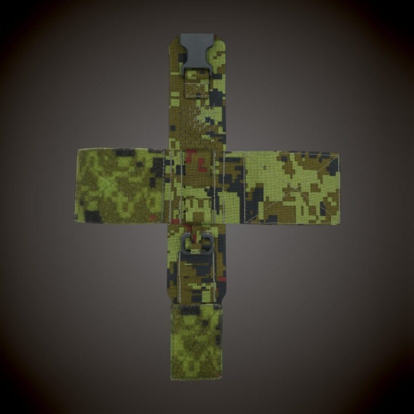 M-Pro Gen2 granaaditasku G3M, EEdigi - Matrix Protect taktikaline varustus