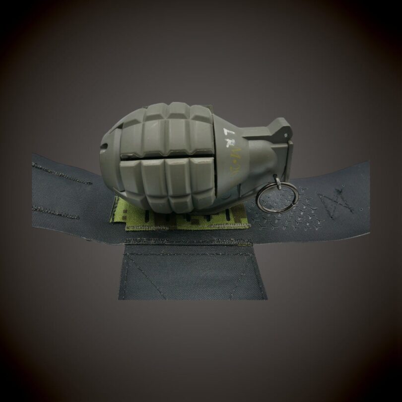 M-Pro Gen2 granaaditasku G3M, EEdigi - Matrix Protect taktikaline varustus