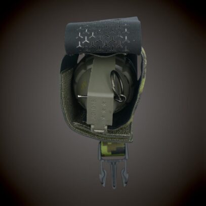 M-Pro Gen2 granaaditasku G3M, EEdigi - Matrix Protect taktikaline varustus