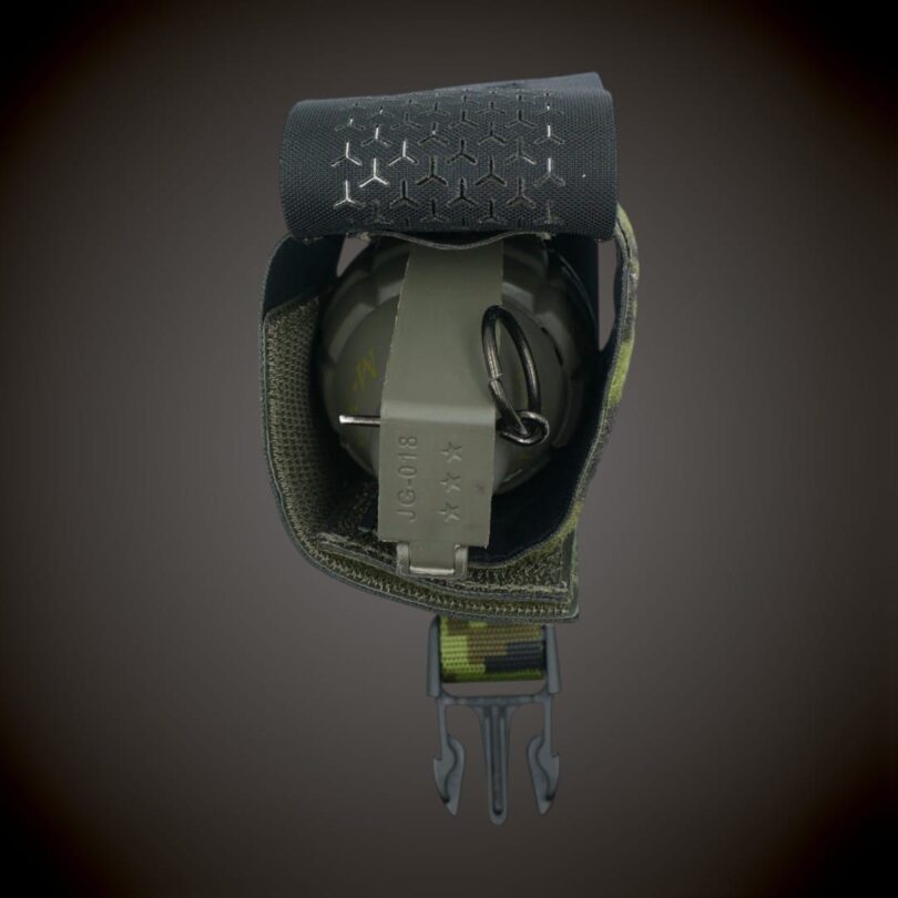 M-Pro Gen2 granaaditasku G3M, EEdigi - Matrix Protect taktikaline varustus