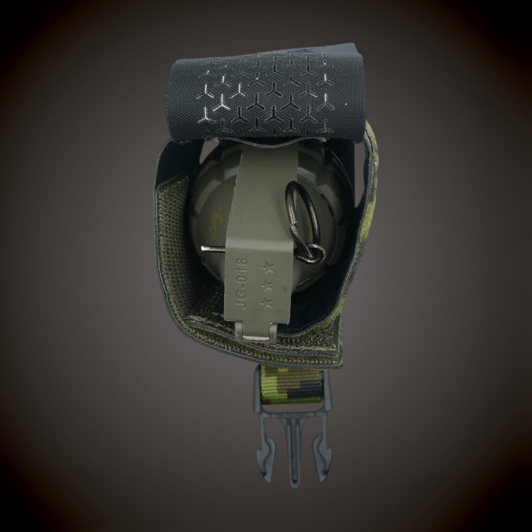 M-Pro Gen2 granaaditasku G3M, EEdigi - Matrix Protect taktikaline varustus