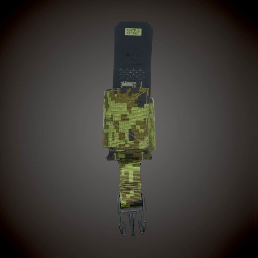 M-Pro Gen2 granaaditasku G3M, EEdigi - Matrix Protect taktikaline varustus