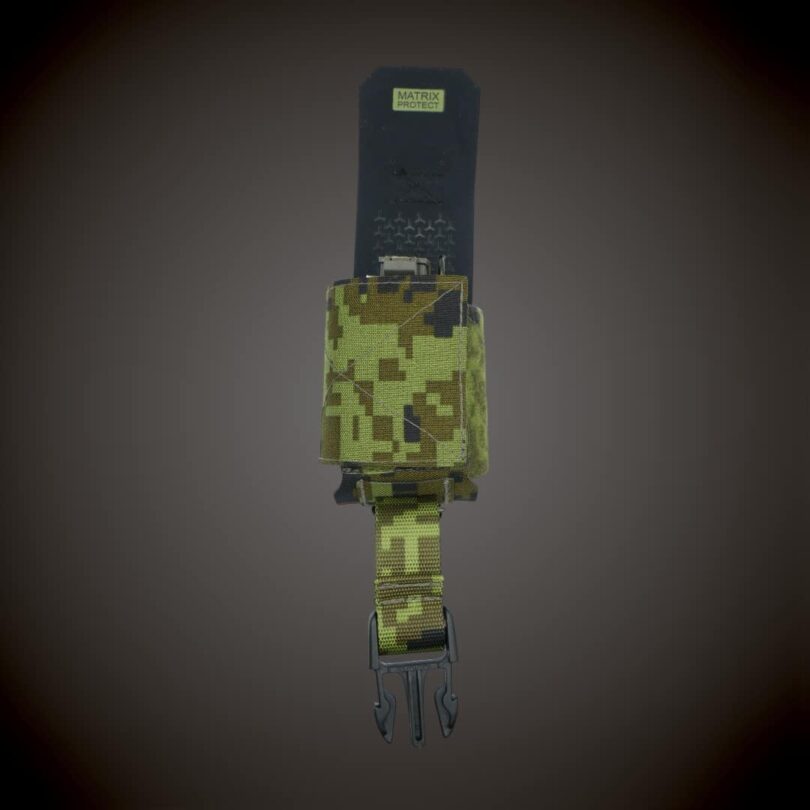 M-Pro Gen2 granaaditasku G3M, EEdigi - Matrix Protect taktikaline varustus
