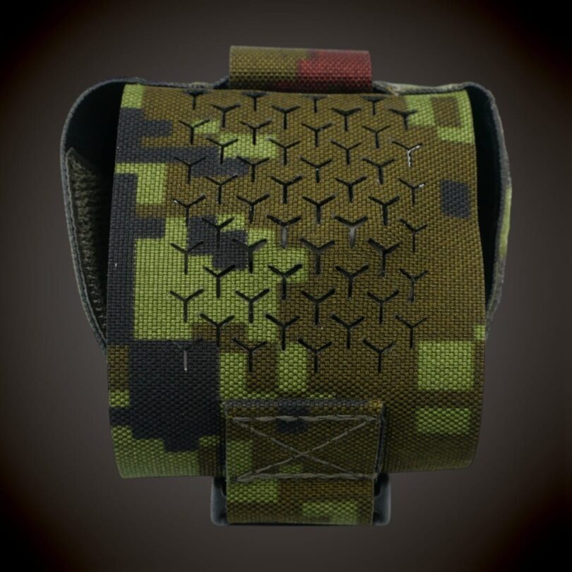 M-Pro Gen2 granaaditasku G3M, EEdigi - Matrix Protect taktikaline varustus