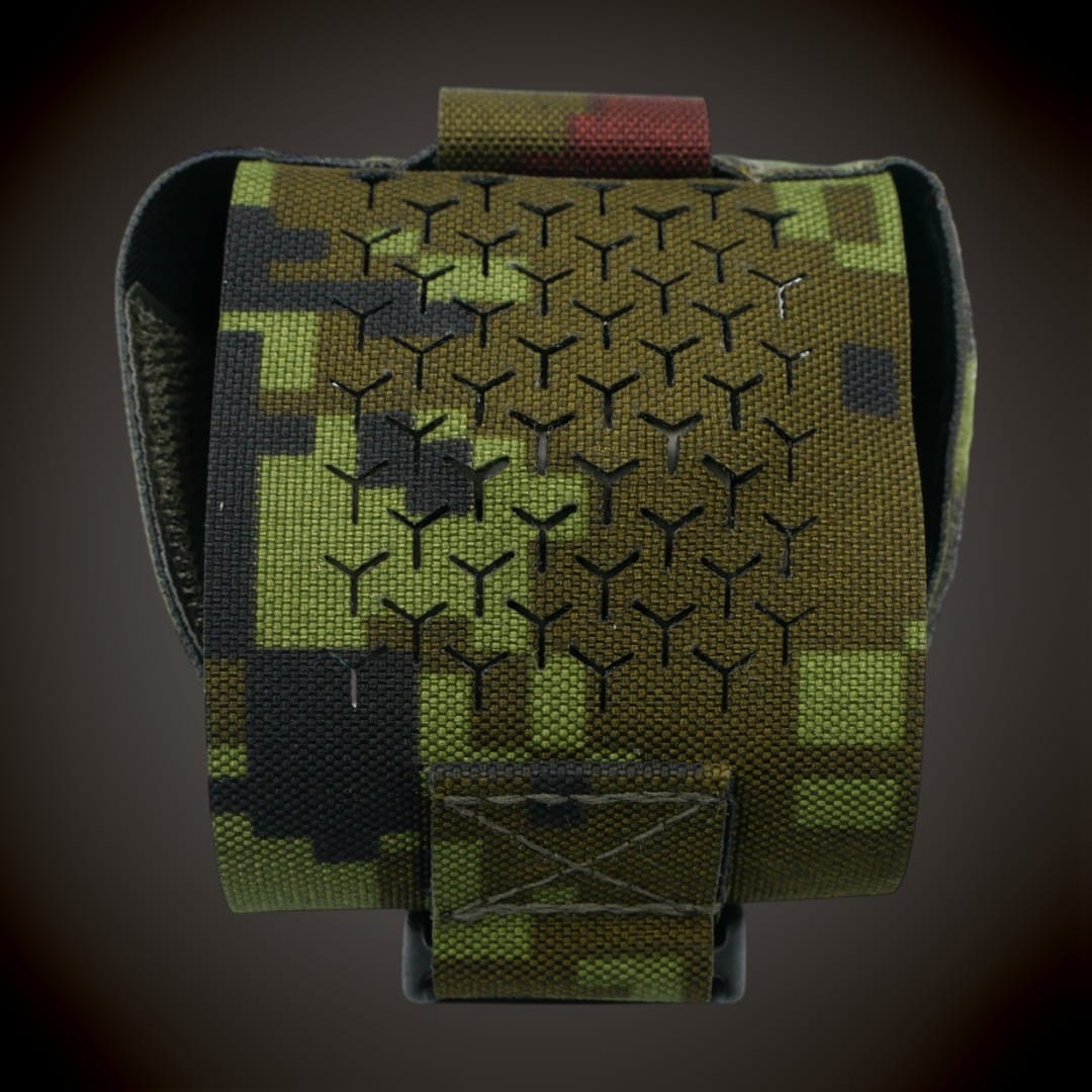 M-Pro Gen2 granaaditasku G3M, EEdigi - Matrix Protect taktikaline varustus