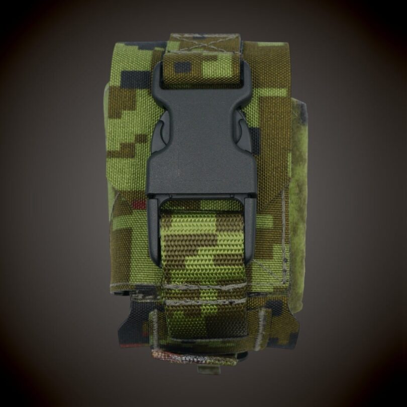 M-Pro Gen2 granaaditasku G3M, EEdigi - Matrix Protect taktikaline varustus