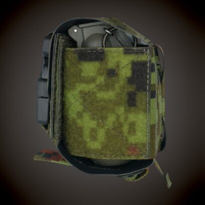 M-Pro Gen2 granaaditasku G3M, EEdigi - Matrix Protect taktikaline varustus