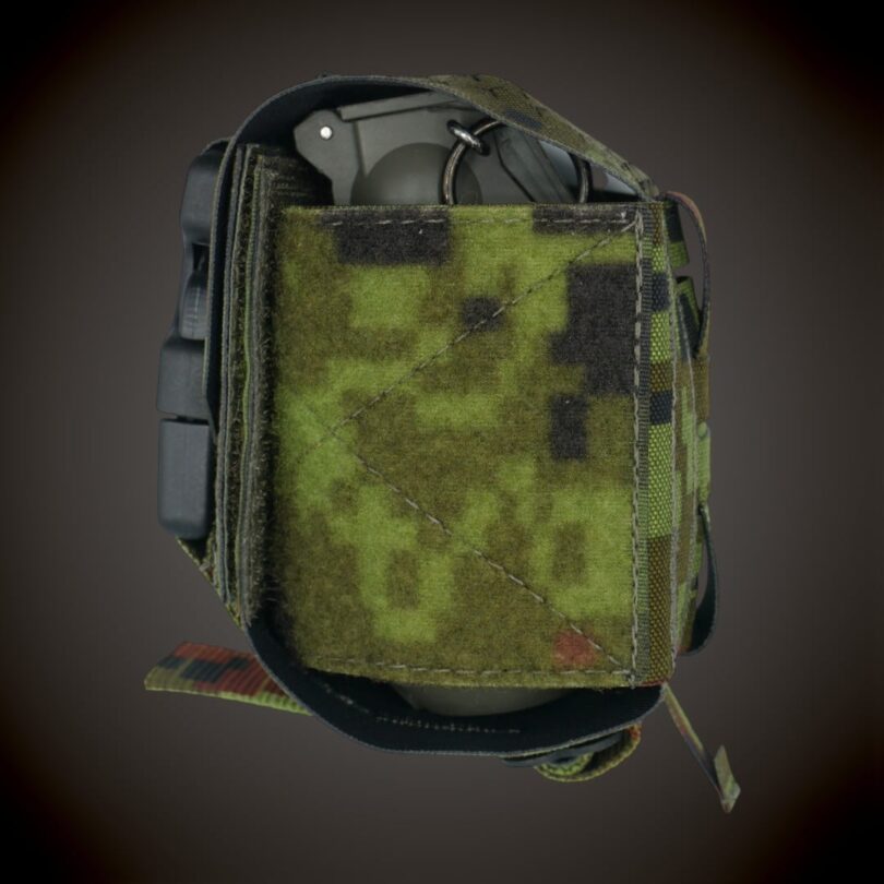 M-Pro Gen2 granaaditasku G3M, EEdigi - Matrix Protect taktikaline varustus