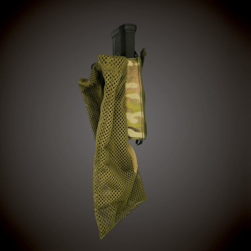 M-Pro GEN2 automaadi Kydex salvetasku tühja salve taskuga MP1MS-KX-DP 5.56, Multicam - Matrix Protect taktikaline varustus