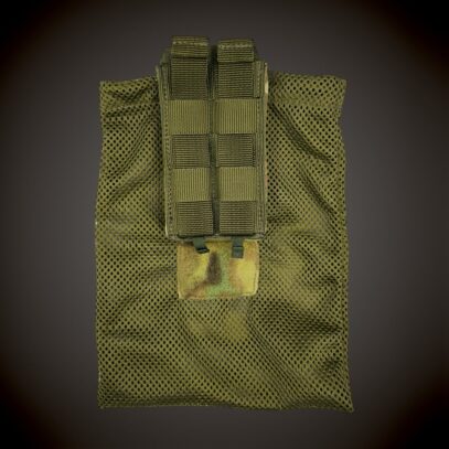 M-Pro GEN2 automaadi Kydex salvetasku tühja salve taskuga MP1MS-KX-DP 5.56, Multicam - Matrix Protect taktikaline varustus