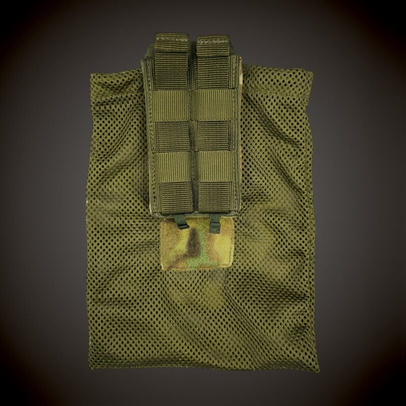 M-Pro GEN2 automaadi Kydex salvetasku tühja salve taskuga MP1MS-KX-DP 5.56, Multicam - Matrix Protect taktikaline varustus