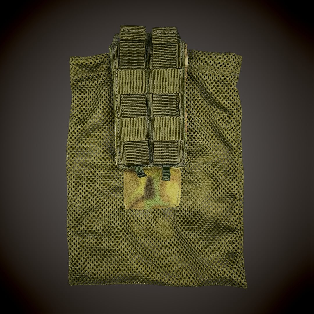 M-Pro GEN2 automaadi Kydex salvetasku tühja salve taskuga MP1MS-KX-DP 5.56, Multicam - Matrix Protect taktikaline varustus