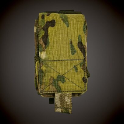 M-Pro GEN2 automaadi Kydex salvetasku tühja salve taskuga MP1MS-KX-DP 5.56, Multicam - Matrix Protect taktikaline varustus