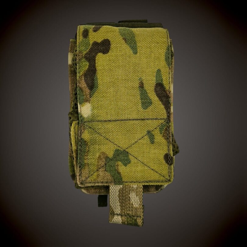 M-Pro GEN2 automaadi Kydex salvetasku tühja salve taskuga MP1MS-KX-DP 5.56, Multicam - Matrix Protect taktikaline varustus