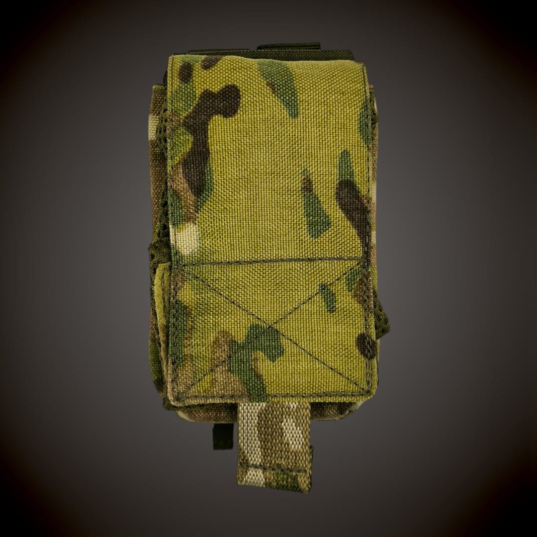 M-Pro GEN2 automaadi Kydex salvetasku tühja salve taskuga MP1MS-KX-DP 5.56, Multicam - Matrix Protect taktikaline varustus