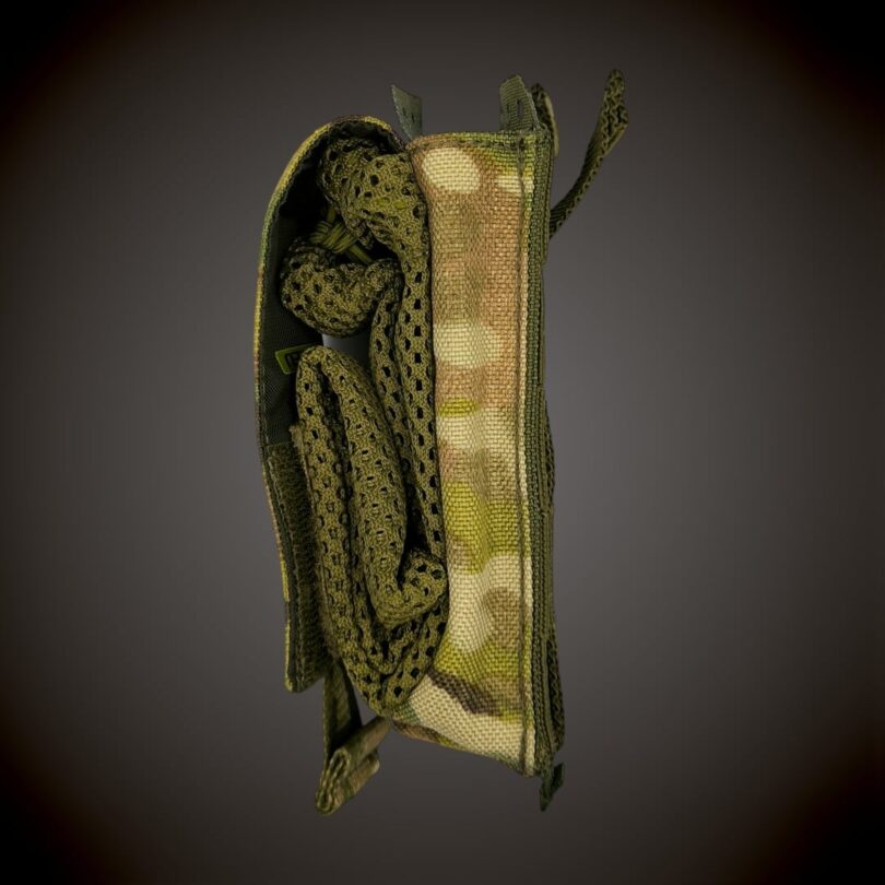 M-Pro GEN2 automaadi Kydex salvetasku tühja salve taskuga MP1MS-KX-DP 5.56, Multicam - Matrix Protect taktikaline varustus