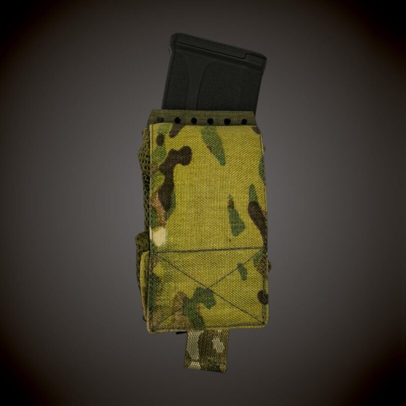 M-Pro GEN2 automaadi Kydex salvetasku tühja salve taskuga MP1MS-KX-DP 5.56, Multicam - Matrix Protect taktikaline varustus