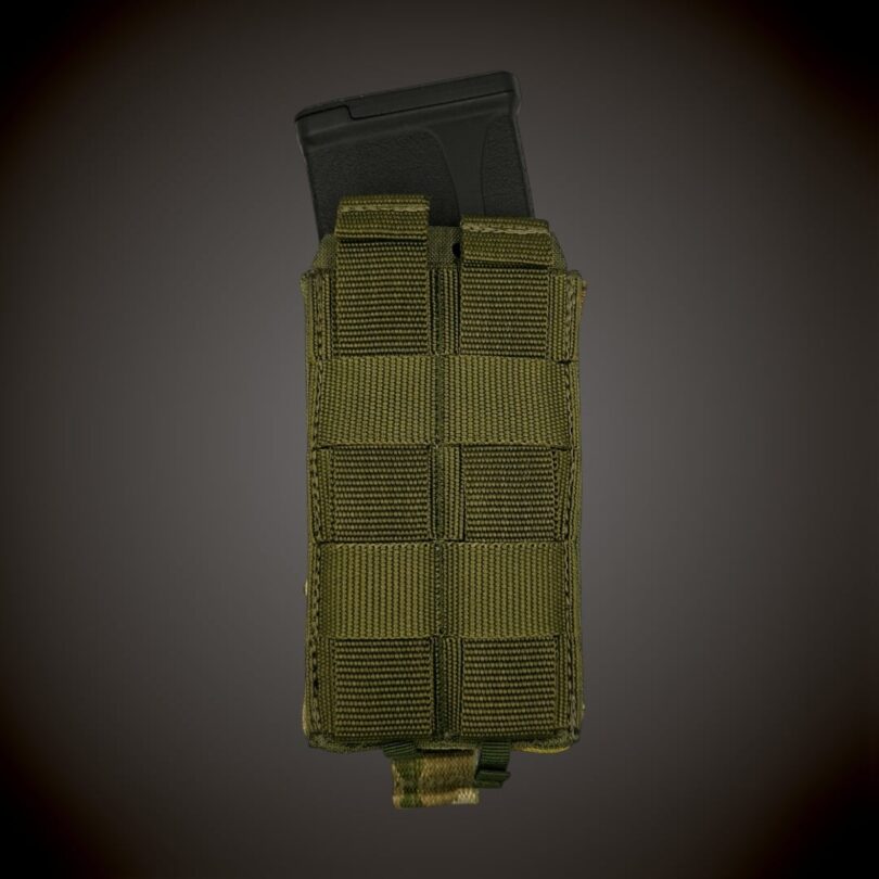 M-Pro GEN2 automaadi Kydex salvetasku tühja salve taskuga MP1MS-KX-DP 5.56, Multicam - Matrix Protect taktikaline varustus