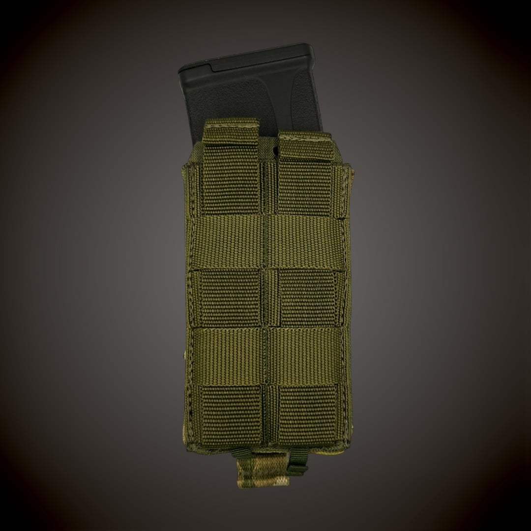 M-Pro GEN2 automaadi Kydex salvetasku tühja salve taskuga MP1MS-KX-DP 5.56, Multicam - Matrix Protect taktikaline varustus