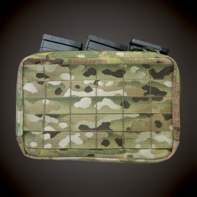 M-Pro 3 salve admin-tasku AP3MM 5.56 Multicam - Matrix Protect taktikaline varustus