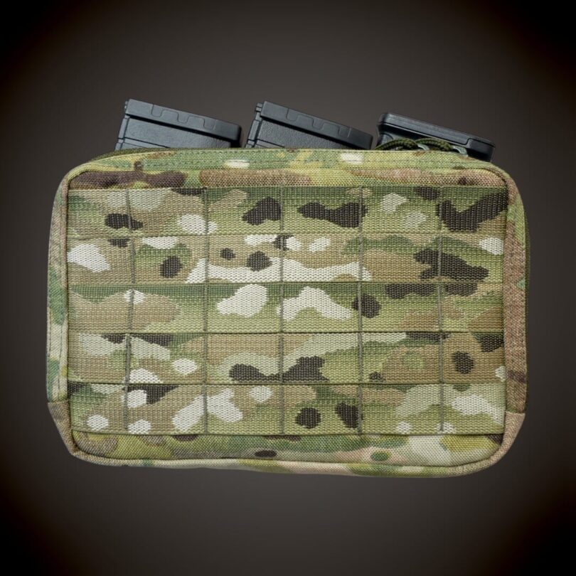 M-Pro 3 salve admin-tasku AP3MM 5.56 Multicam - Matrix Protect taktikaline varustus