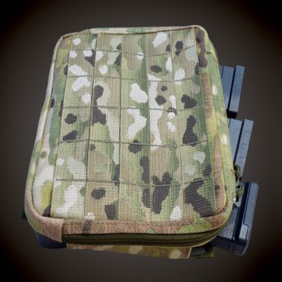 M-Pro 3 salve admin-tasku AP3MM 5.56 Multicam - Matrix Protect taktikaline varustus