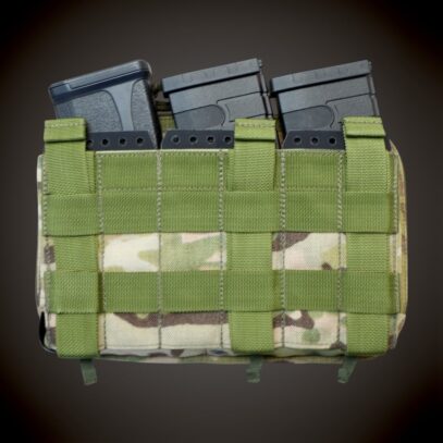 M-Pro 3 salve admin-tasku AP3MM 5.56 Multicam - Matrix Protect taktikaline varustus