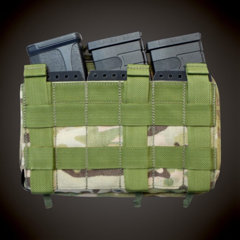 M-Pro 3 salve admin-tasku AP3MM 5.56 Multicam - Matrix Protect taktikaline varustus