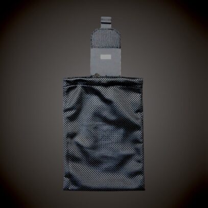 M-Pro GEN2 tühja salve tasku V6, must - Matrix Protect taktikaline varustus