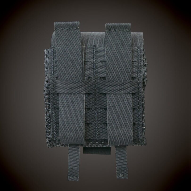 M-Pro GEN2 tühja salve tasku V6, must - Matrix Protect taktikaline varustus